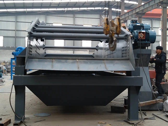 Dewatering Screen for Sand Washing Plant