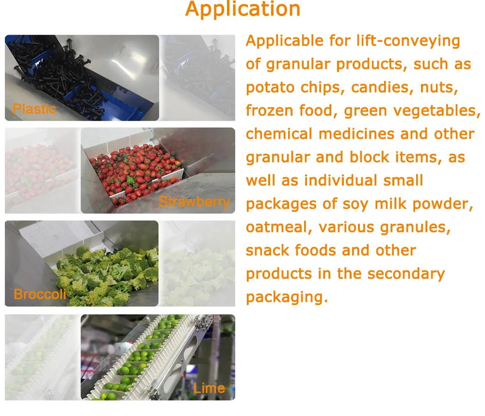 Tt-IC-01 Pneumatic Conveyor Chicken Wings Pneumatic Conveying System