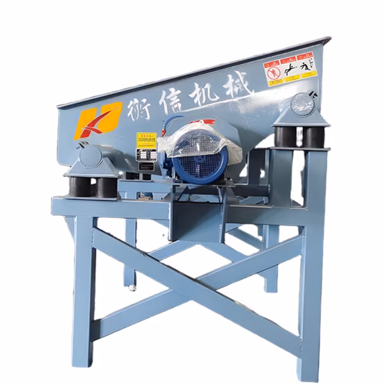 Certificazione ISO per macchine minerarie e prezzo del vaglio vibrante di disidratazione lineare