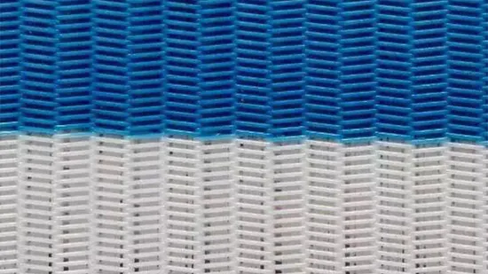 Filtro pressa a nastro con filtro in tessuto per separazione solido-liquido per l'industria chimica