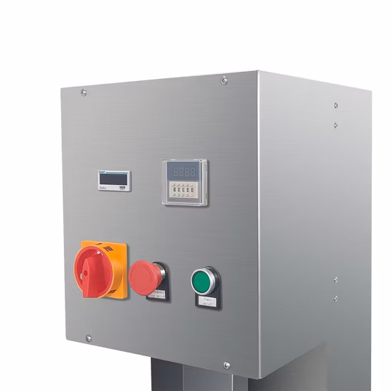 Borsa completamente automatica